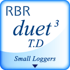 RBR duet T.D small loggers
