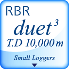 RBR duet T.D small loggers