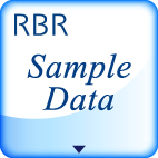 RBR RUSKIN サンプルデータ